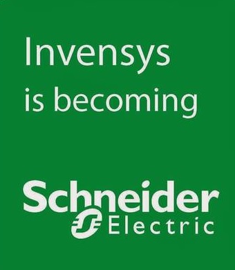 Schneider Electric annuncia l'acquisizione di Invensys plc