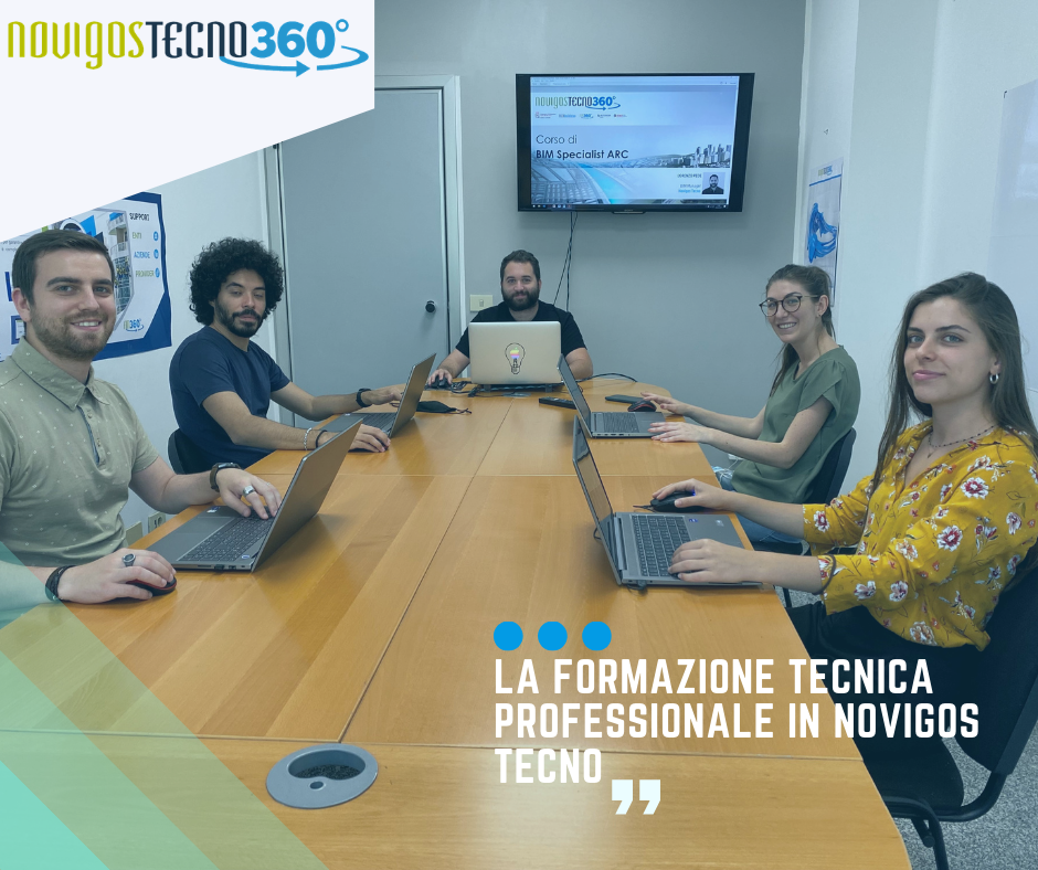 La Formazione Tecnica Professionale In Novigos Tecno