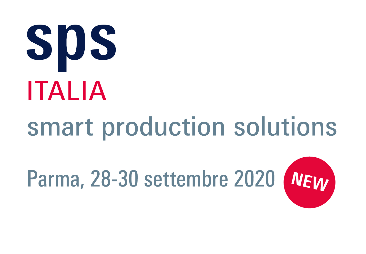 SPS Italia 2020 rinviata a settembre